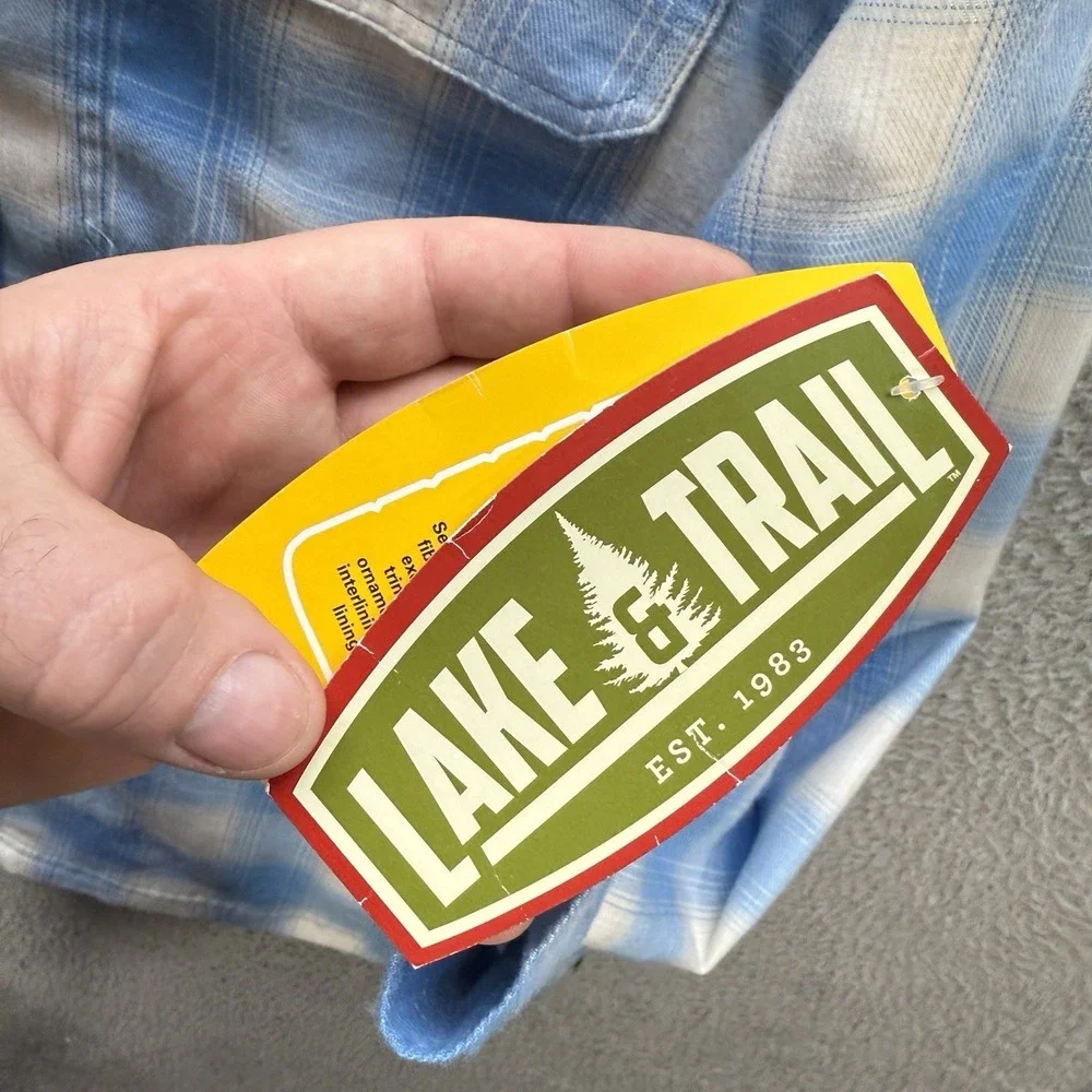 Lake & Trail brand new